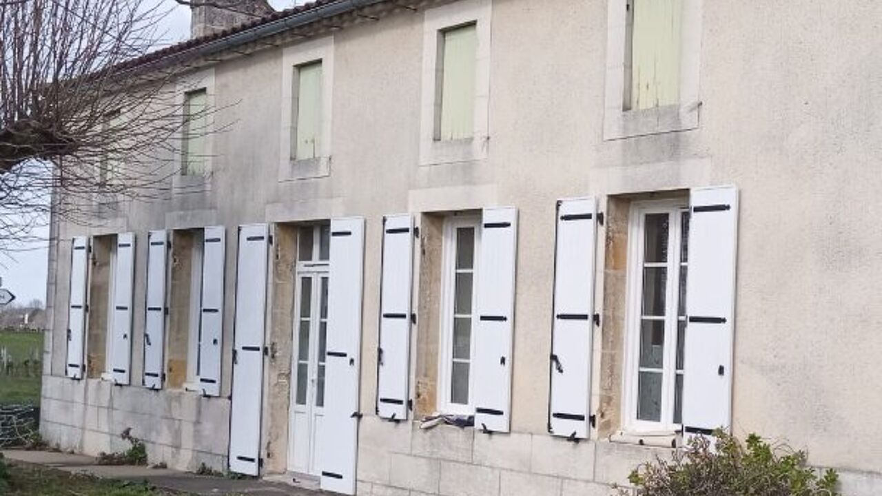 maison 8 pièces 210 m2 à vendre à Belvès-de-Castillon (33350)