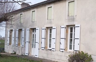 vente maison 604 000 € à proximité de Bossugan (33350)