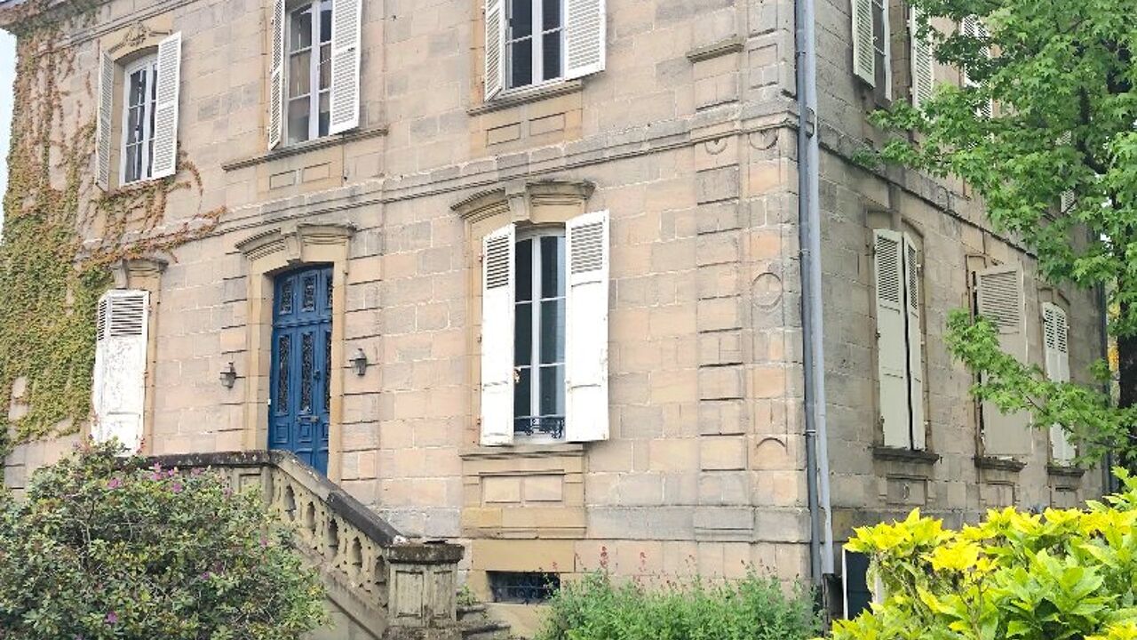maison 11 pièces 429 m2 à vendre à Brive-la-Gaillarde (19100)