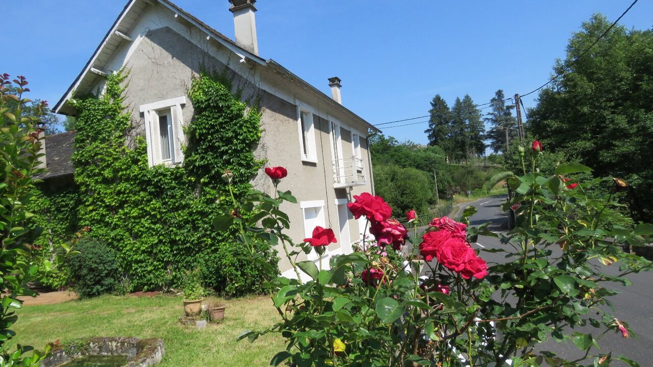 maison 5 pièces 155 m2 à vendre à Naves (19460)