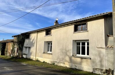 vente maison 97 000 € à proximité de Sauzé-Vaussais (79190)