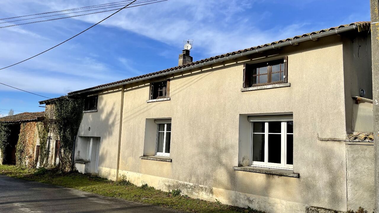 maison 6 pièces 143 m2 à vendre à Melleran (79190)