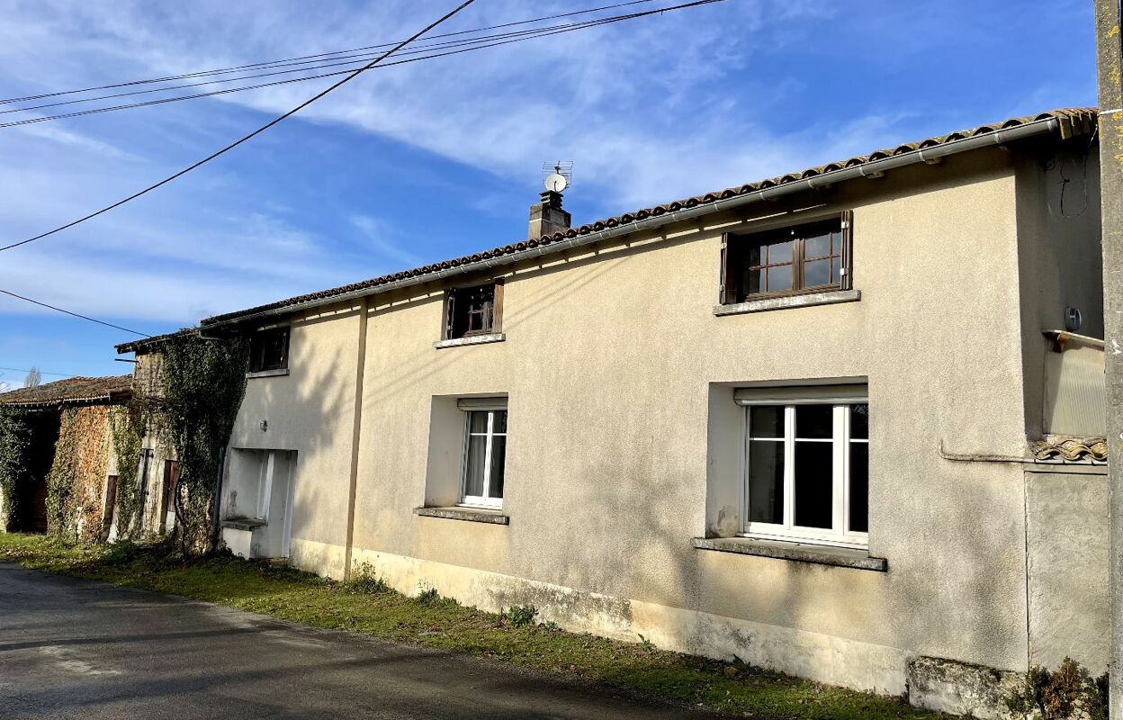 maison 6 pièces 143 m2 à vendre à Melleran (79190)