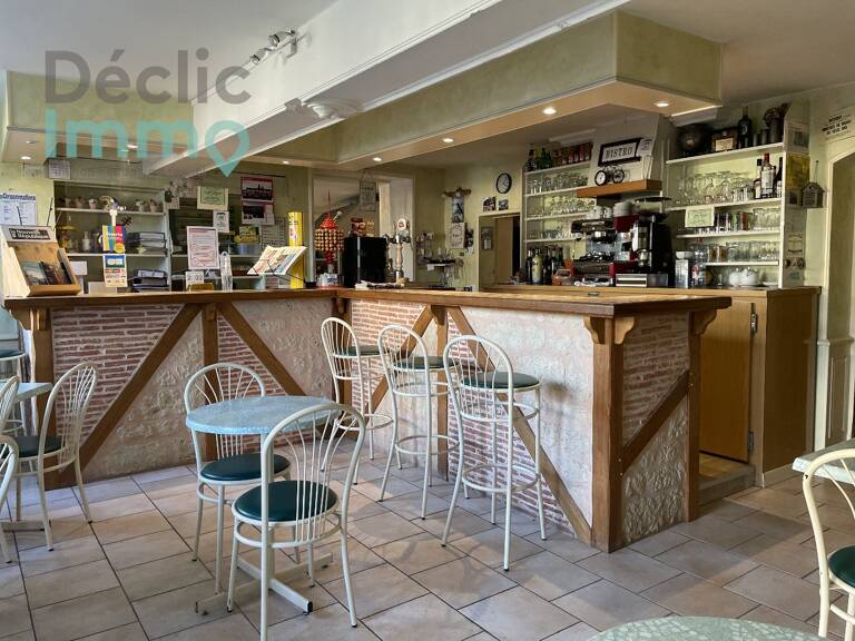 Fonds de commerce - Bar/Restaurant — photo 1