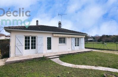 vente maison 185 407 € à proximité de Chazelles (16380)