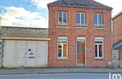 vente maison 74 000 € à proximité de Wargnies-le-Grand (59144)