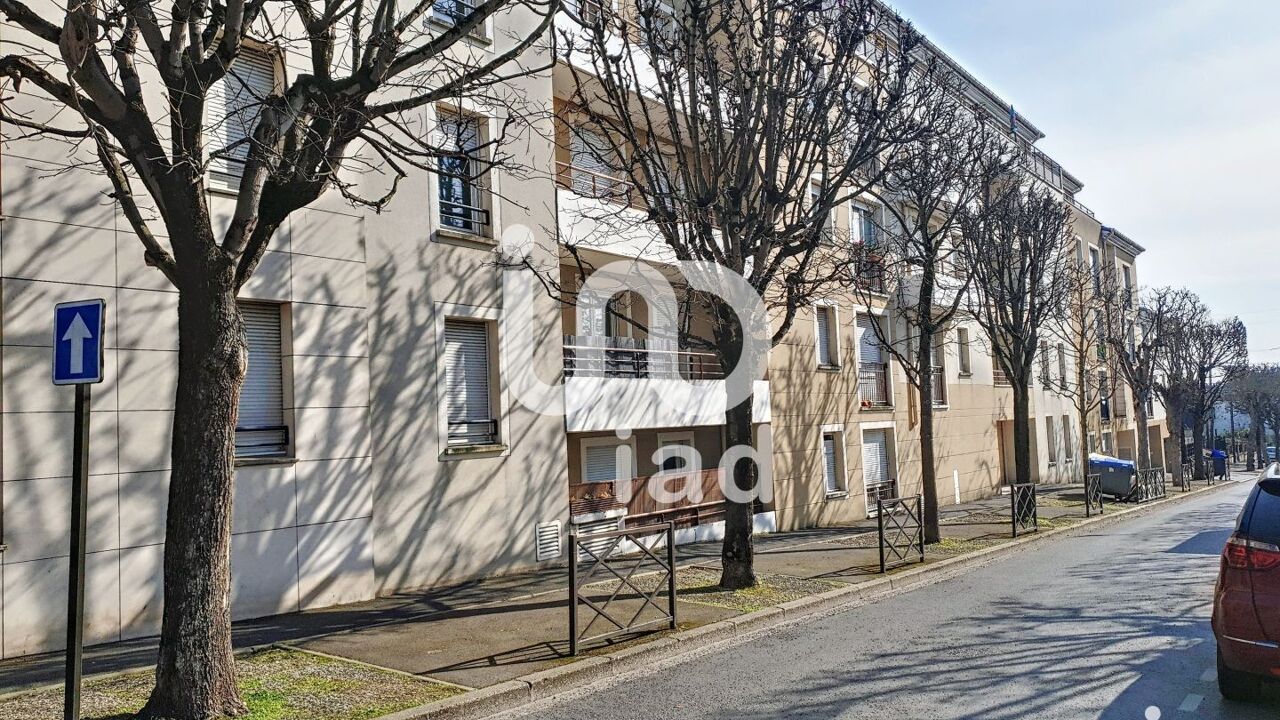 appartement 4 pièces 75 m2 à vendre à Argenteuil (95100)
