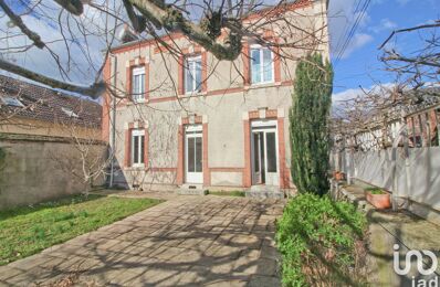 vente maison 249 000 € à proximité de Ouzouer-sur-Trézée (45250)