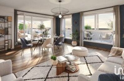 vente appartement 240 000 € à proximité de Estrées-Saint-Denis (60190)