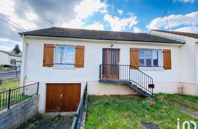 vente maison 119 900 € à proximité de Colligis-Crandelain (02860)