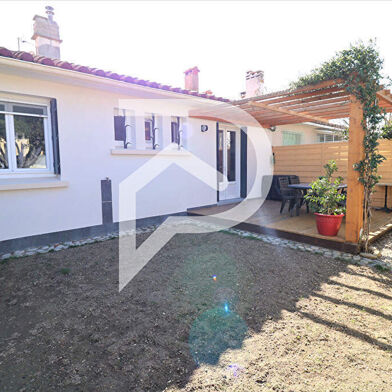 Maison 4 pièces 65 m²