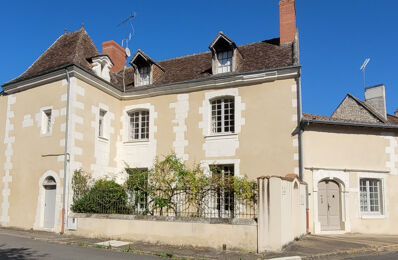 vente maison 428 450 € à proximité de Beaumont-en-Véron (37420)