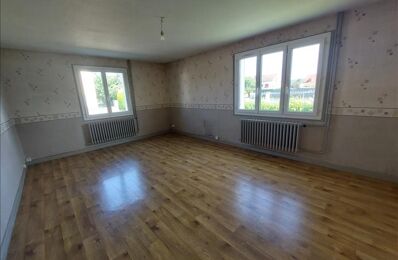 vente maison 118 800 € à proximité de Saint-Georges-de-Poisieux (18200)