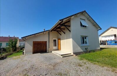 vente maison 112 732 € à proximité de Saint-Amand-Montrond (18200)