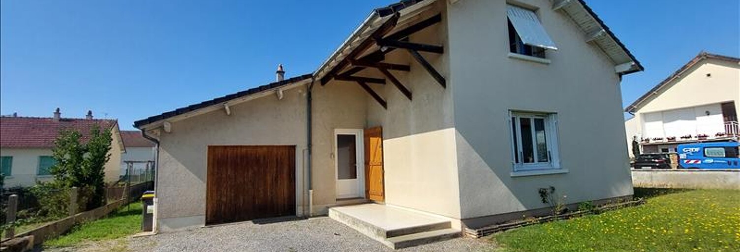 Maison 7 Pièces 174 m² à vendre à Orval (18200)