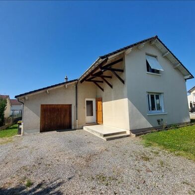 Maison 7 pièces 99900 €