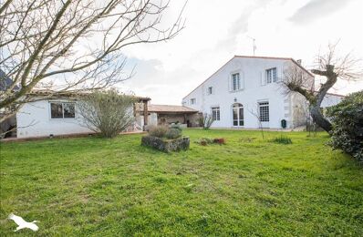 vente maison 469 000 € à proximité de Corme-Écluse (17600)