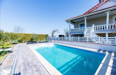 vente maison 422 000 € à proximité de Pompignan (82170)