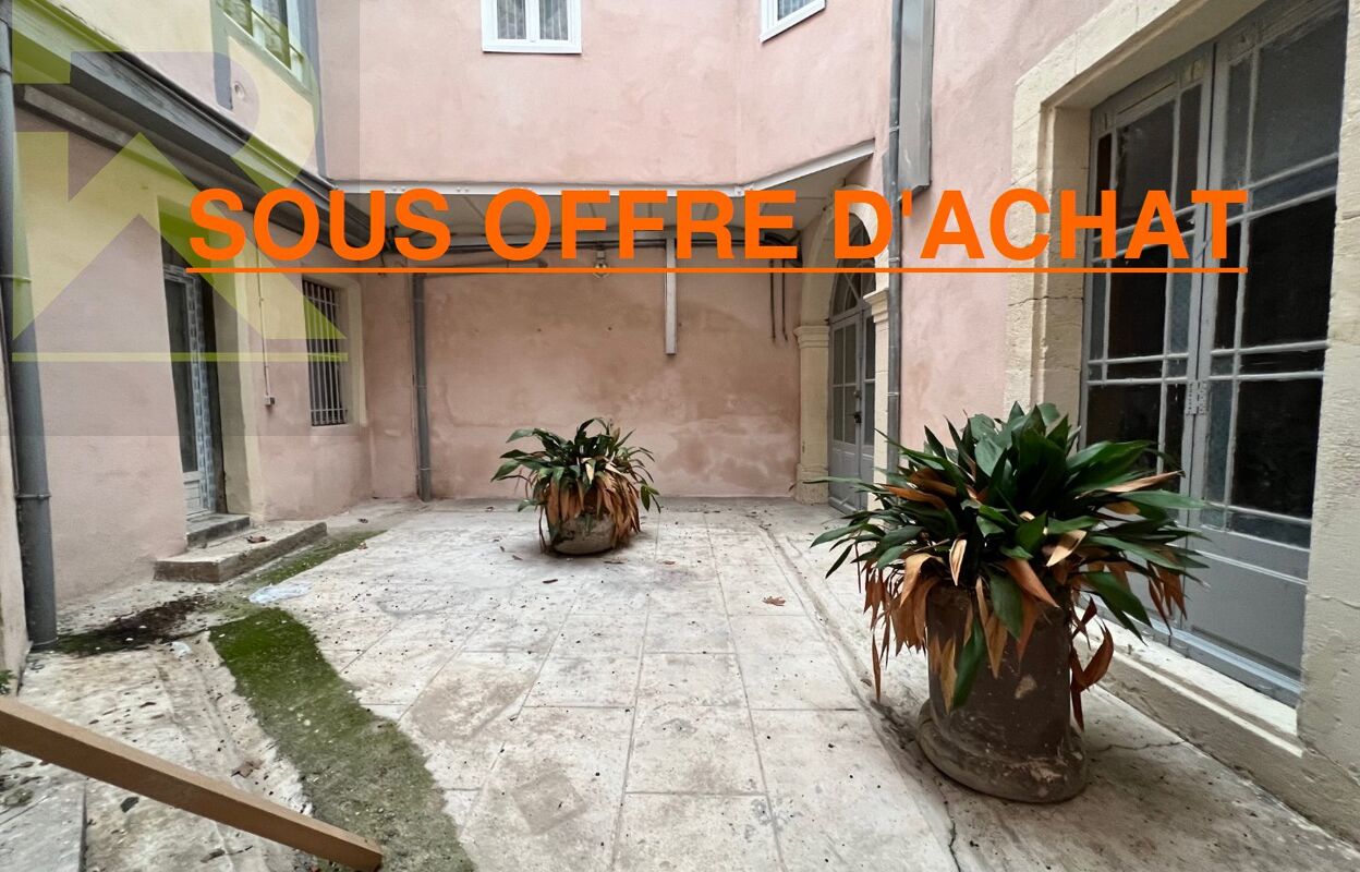 appartement 10 pièces 152 m2 à vendre à Béziers (34500)