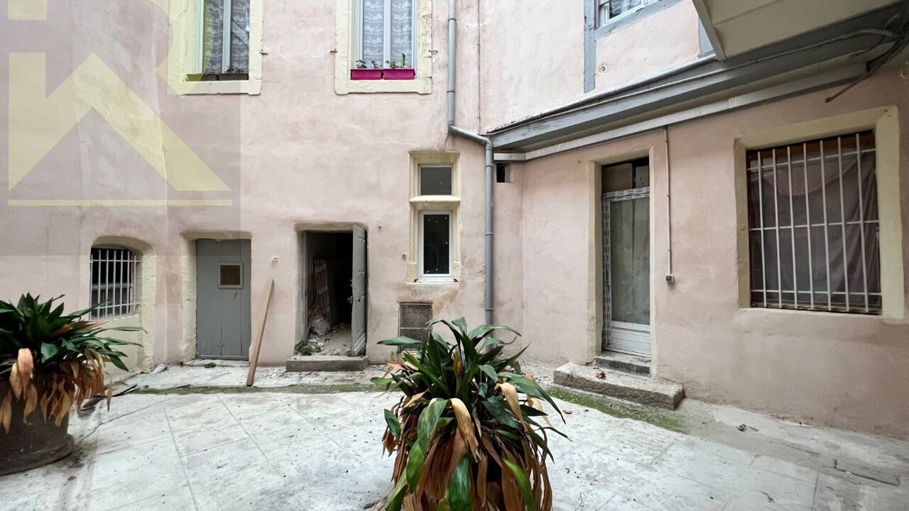 appartement 10 pièces 152 m2 à vendre à Béziers (34500)