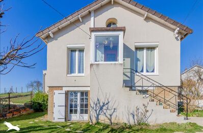 vente maison 294 000 € à proximité de Gaillon-sur-Montcient (78250)