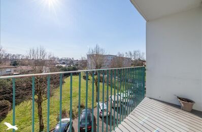 vente appartement 168 000 € à proximité de Saint-Germain-du-Puch (33750)