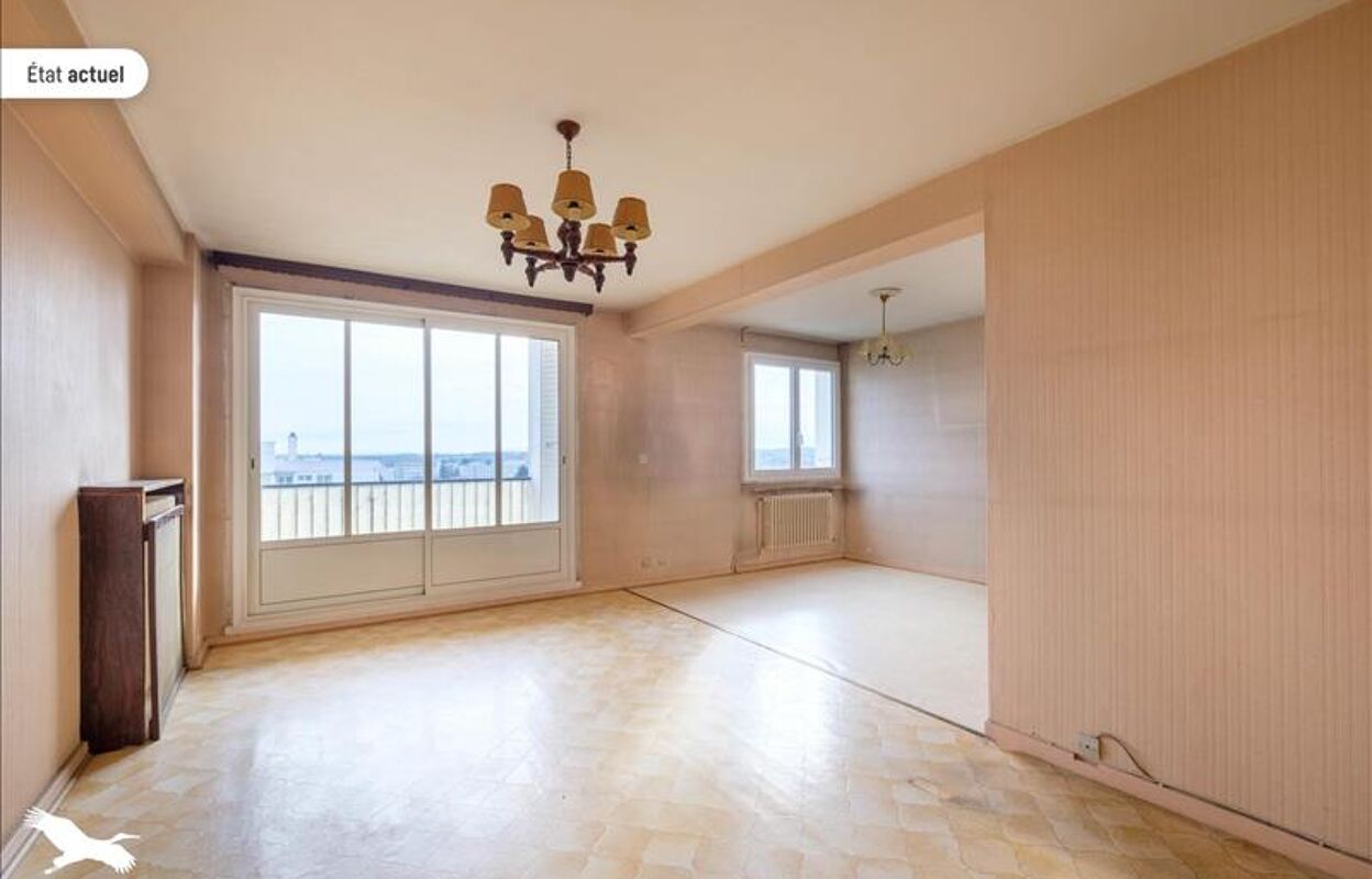 appartement 5 pièces 83 m2 à vendre à Vaulx-en-Velin (69120)