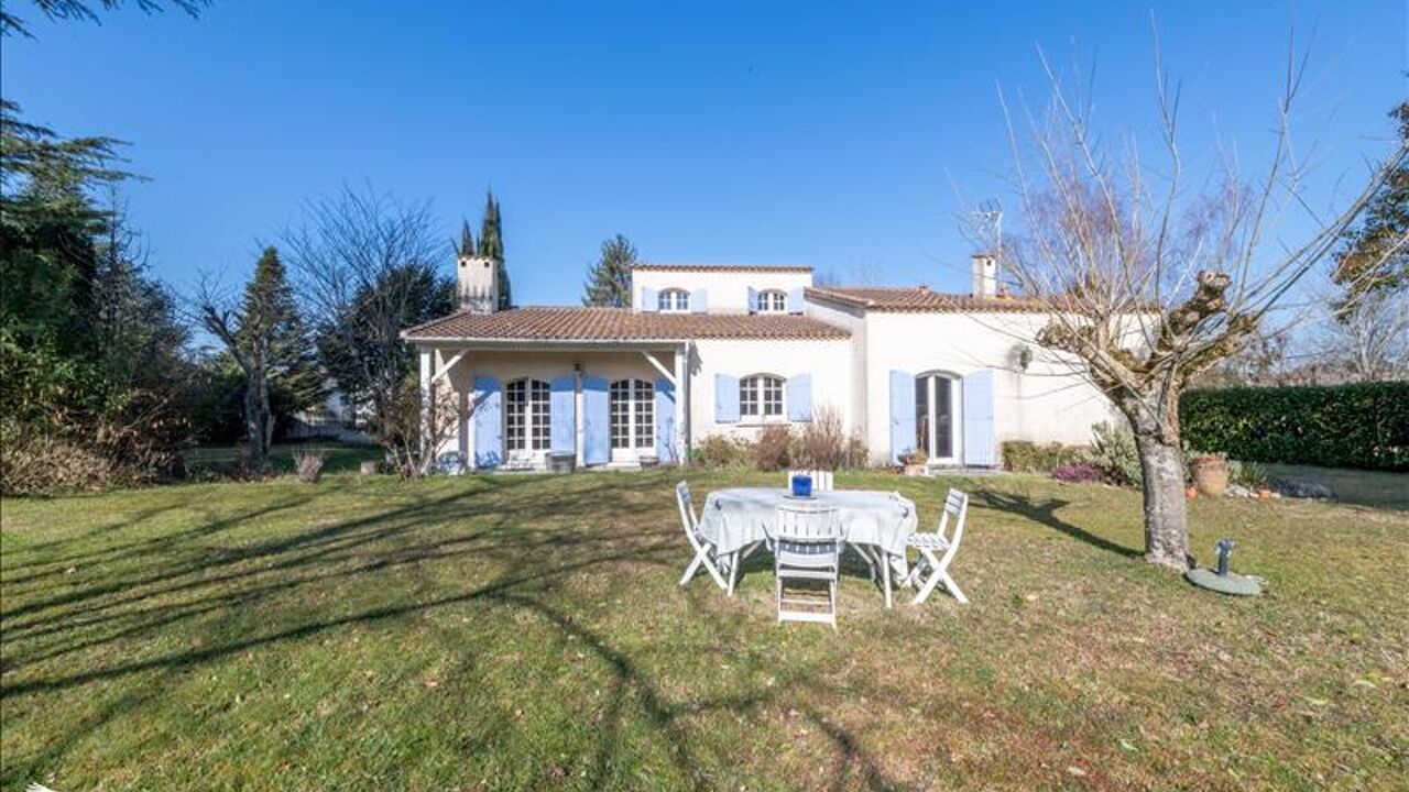 maison 5 pièces 130 m2 à vendre à Yvrac (33370)