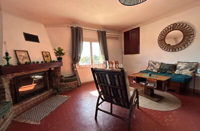 appartement 3 pièces 72 m2 à vendre à Pierrefeu-du-Var (83390)
