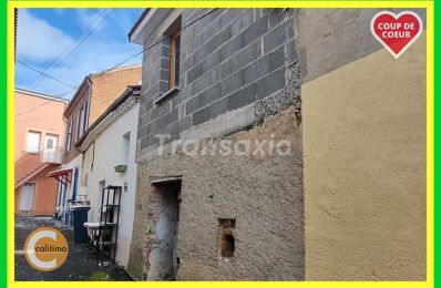 vente maison 15 500 € à proximité de Brioude (43100)