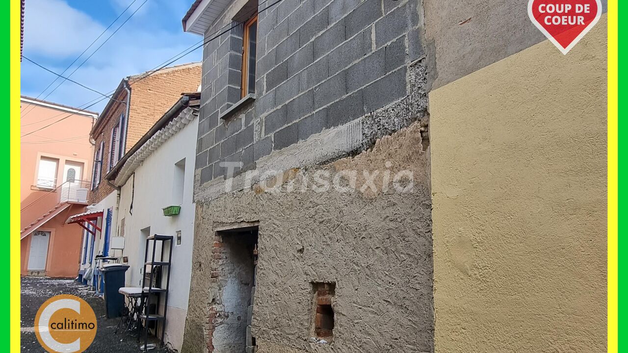 maison 2 pièces 32 m2 à vendre à Brassac-les-Mines (63570)