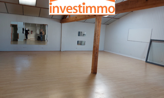 Commerce  270 m² à louer à Desvres (62240)