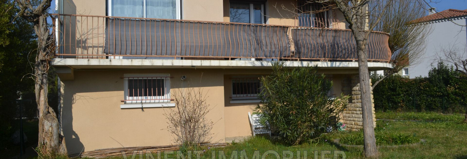 Maison 6 Pièces 125 m² à vendre à Montélimar (26200)