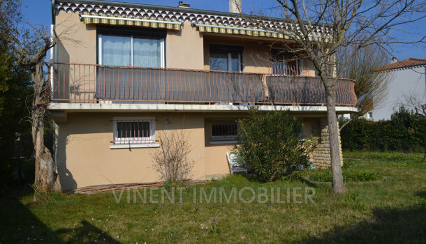 Villa / Maison 6 pièces  à vendre Montélimar 26200