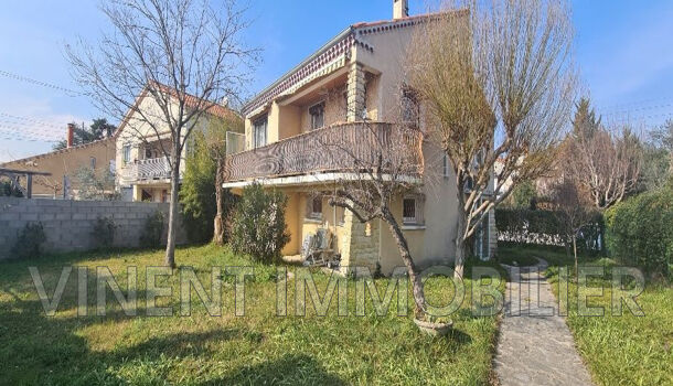 Villa / Maison 6 pièces  à vendre Montélimar 26200