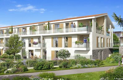 vente appartement à partir de 208 000 € à proximité de Albigny-sur-Saône (69250)