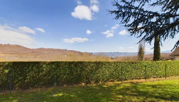 Appartement 3 pièces  à vendre Chatte 38160