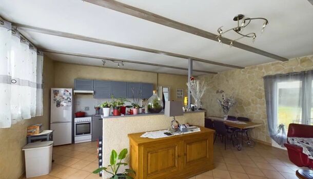 Appartement 3 pièces  à vendre Chatte 38160