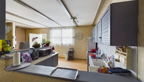 Appartement 3 pièces  à vendre Chatte 38160