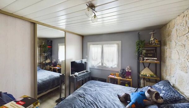 Appartement 3 pièces  à vendre Chatte 38160