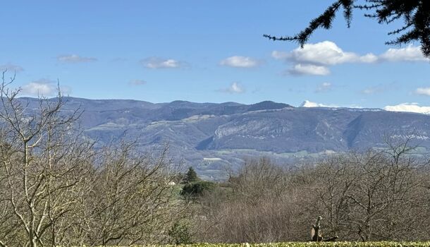 Appartement 3 pièces  à vendre Chatte 38160