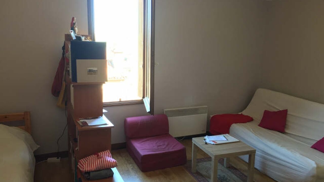 appartement 1 pièces 25 m2 à louer à Poitiers (86000)