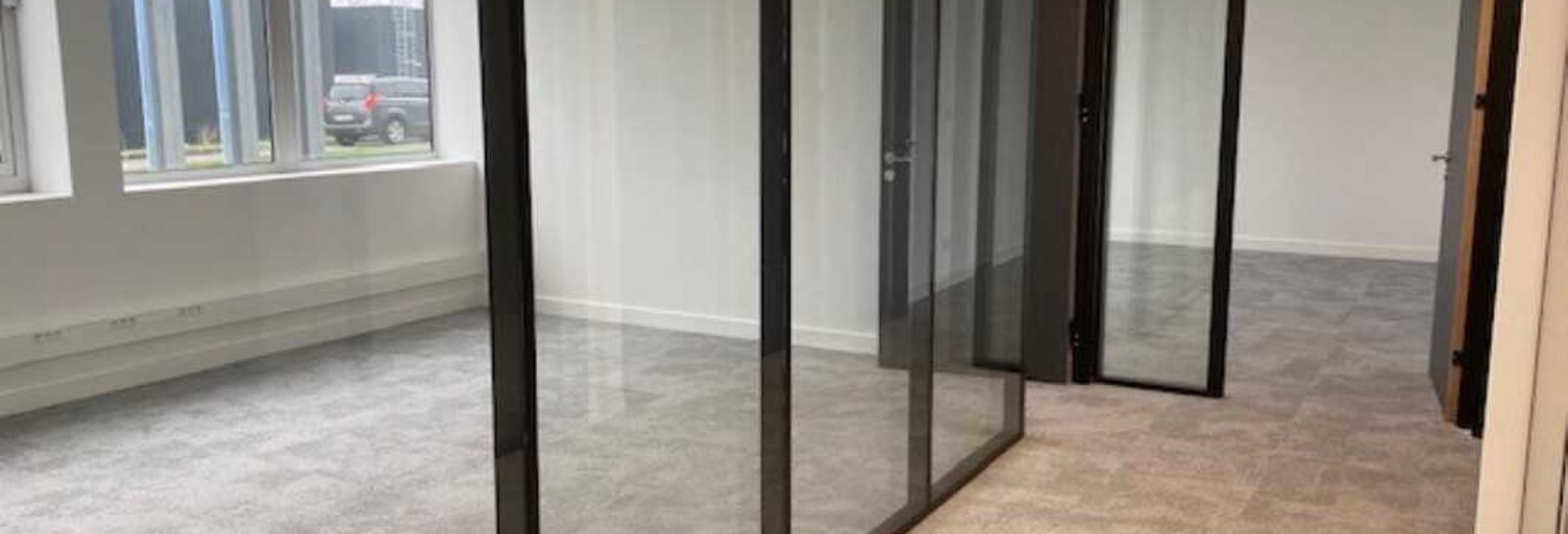 Bureau  1500 m² à louer à Ploufragan (22440)