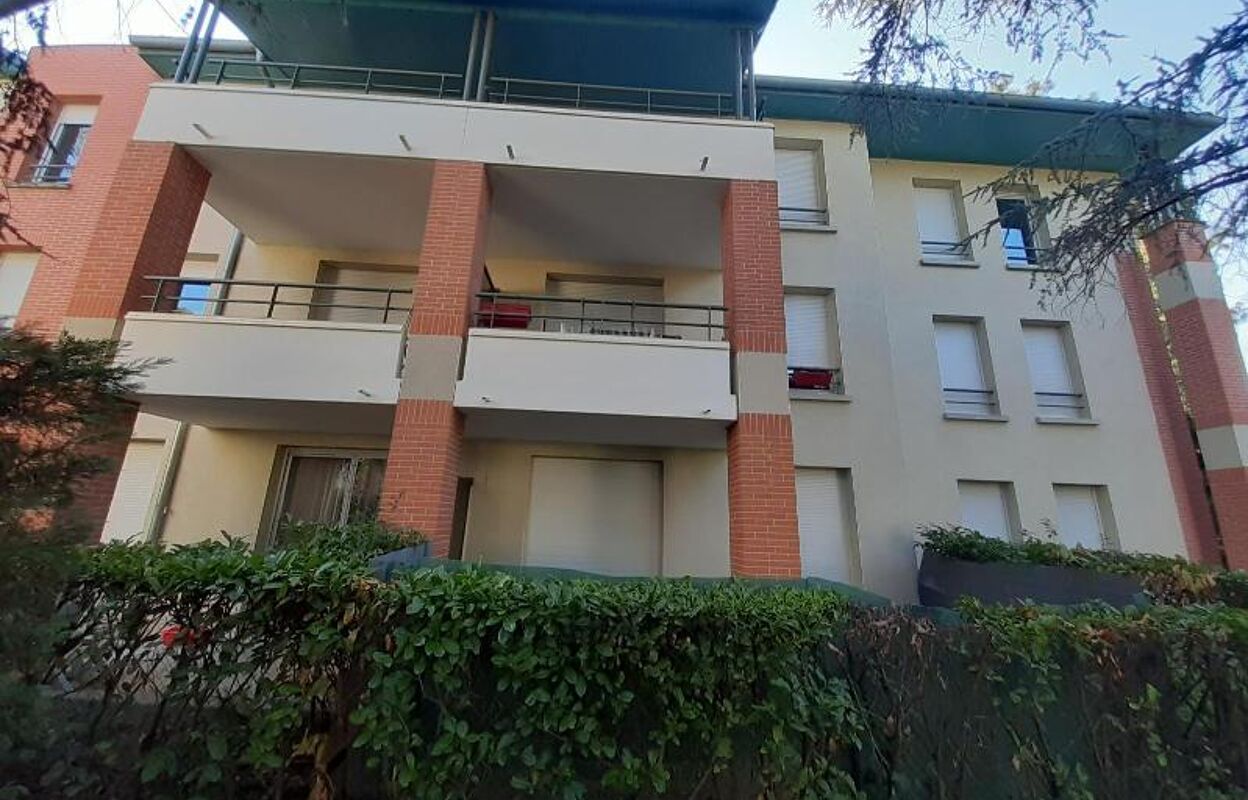 appartement 3 pièces 63 m2 à louer à Toulouse (31400)