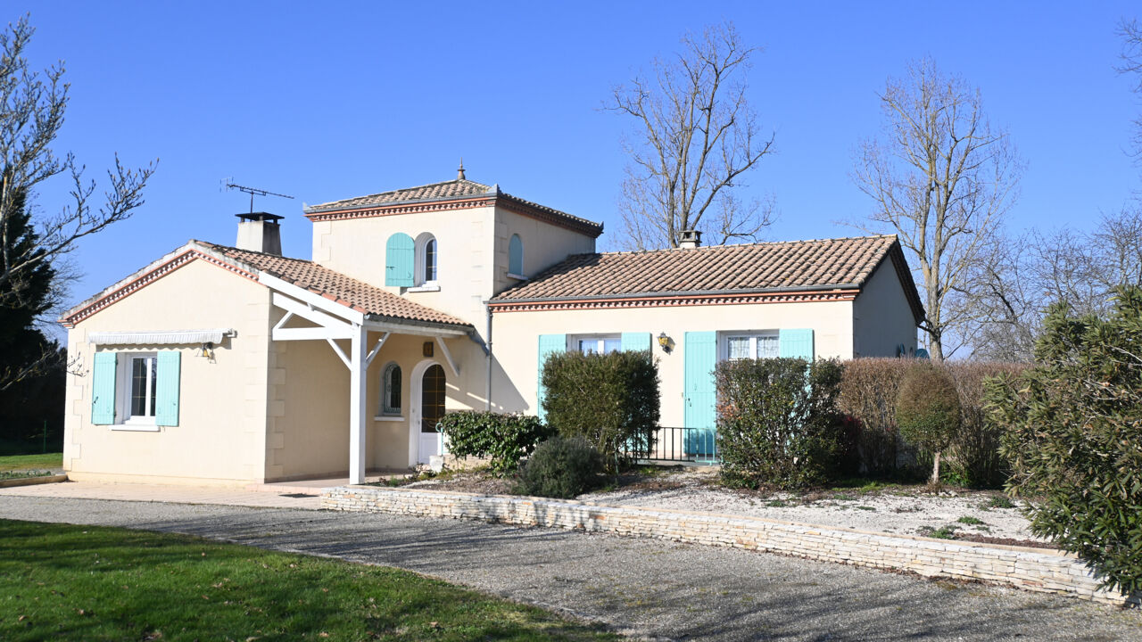 maison 7 pièces 150 m2 à vendre à Sainte-Bazeille (47180)