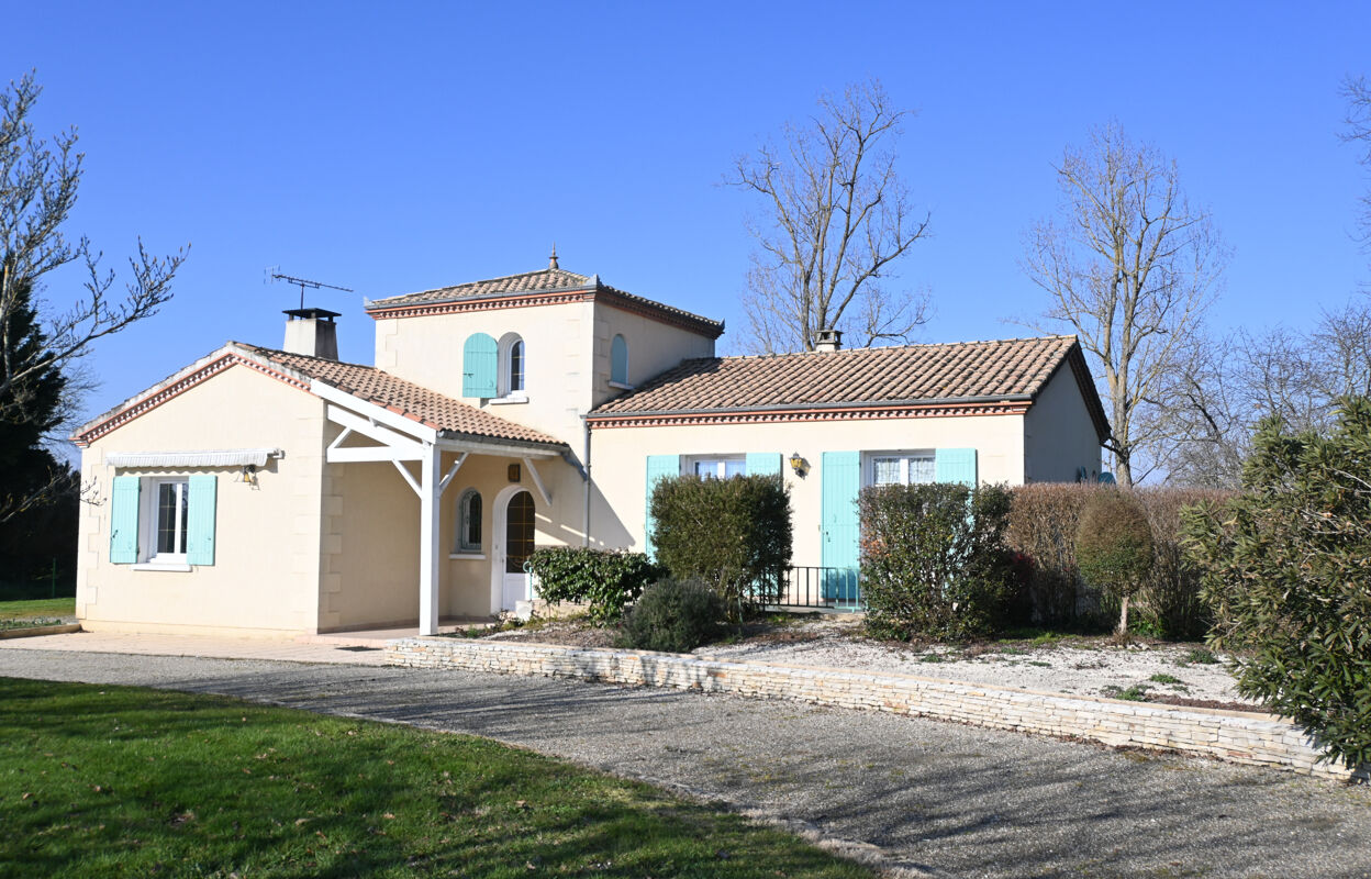 maison 7 pièces 150 m2 à vendre à Sainte-Bazeille (47180)