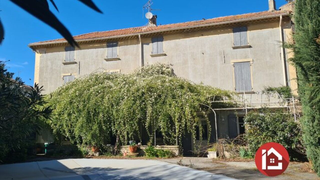 maison 8 pièces 297 m2 à vendre à Roquemaure (30150)