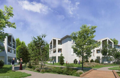 appartement neuf T2, T3 pièces 37 à 66 m2 à vendre à Saint-Vincent-de-Tyrosse (40230)