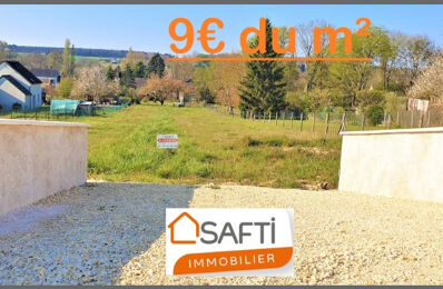 vente terrain 19 000 € à proximité de Senillé-Saint-Sauveur (86100)
