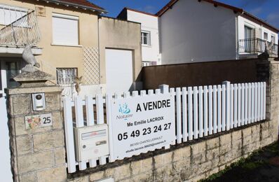 vente maison 220 080 € à proximité de Pouillé (86800)